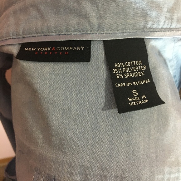 button down vest - Picture 4 of 4